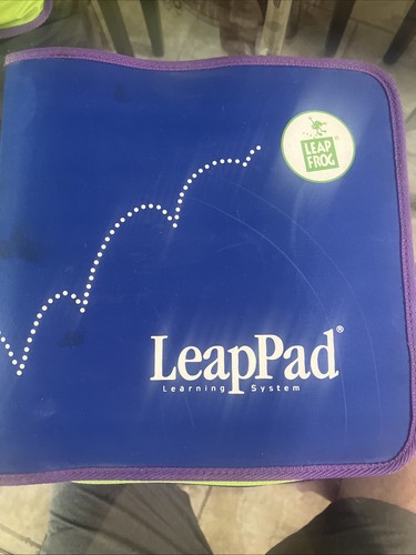 Leappad system with - system, 8