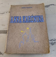Anna Karénina - Löwe Tolstoi