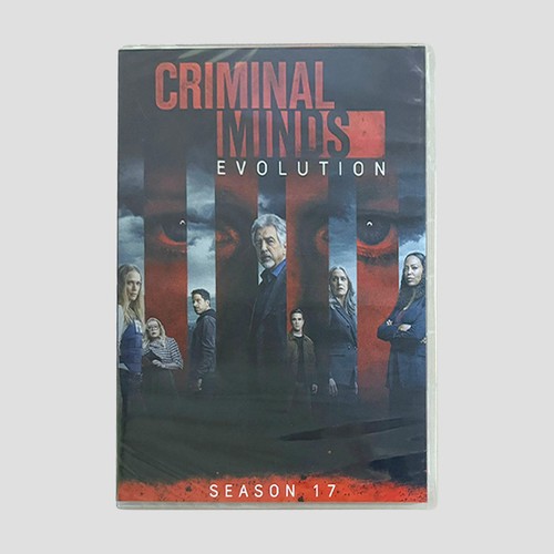 Criminal minds evolution - minds:,