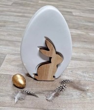 Ei mit Hase, formano, Ostern
