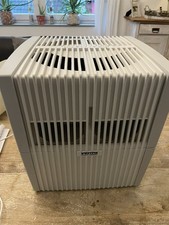 Venta LW25 Luftbefeuchter Luftwäscher Luftreiniger Luftvernebler - hellgrau