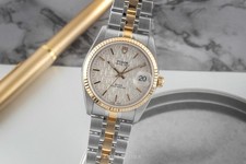 Tudor Prince Date Stahl / Gold