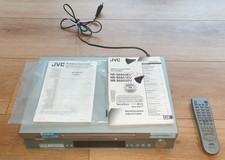 Jvc s6851 vhs - hr-s6851, s-vhs