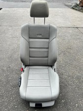 Mercedes-benz E-klasse Fahrersitz AMG Links 205543
