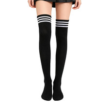 Extra Lange Damen Overknee