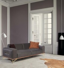 Dreisitzer Sofa 3 Sitzer Luxus