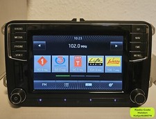 Skoda Discover Media Navi Radio original Autoradio MIB STD2 PQ +/NAV 5L0035680