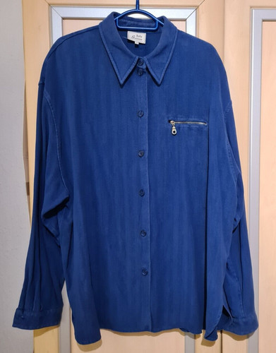 Belle suprise blusenjacke blau - suprise, blusenjacke,blau