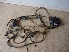 Kabelbaum Sicherungskasten REM hinten Volvo XC90 2004 30679527 8696098 30658310