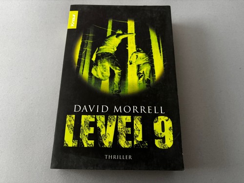 Level david morrell - david,