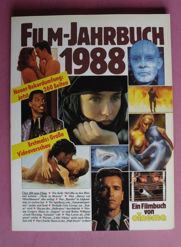 Film jahrbuch 1988 - film-,