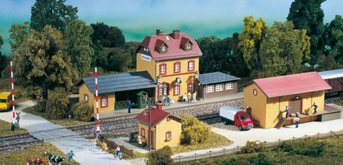Auhagen 15102 startset - 15102,