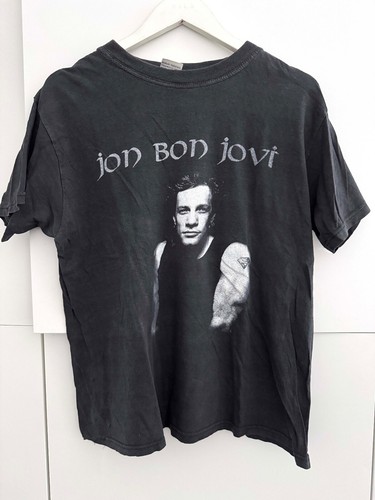 Bandshirt jon bon jovi - bandshirt,