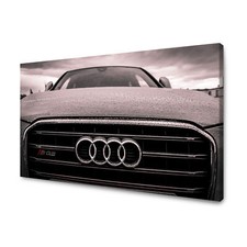 Leinwand-Bilder: Jugend - Audi Auto, Größe: 40x30 cm bis 120x80 cm