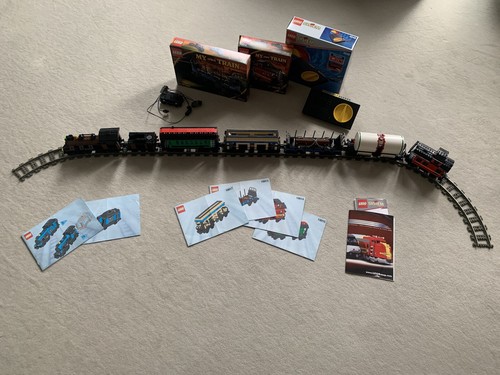 Lego own train ktr - own,