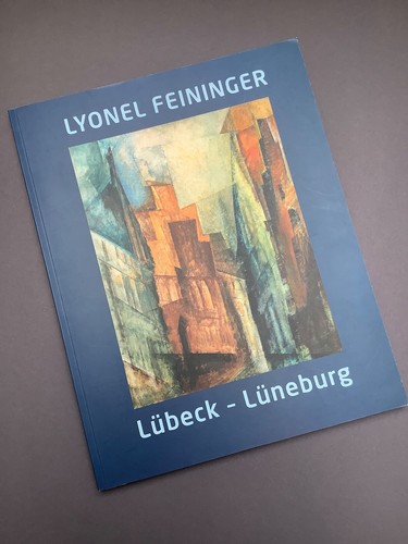 Lyonel feininger lübeck - lyonel,