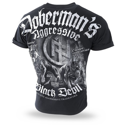 Dobermans aggressive shirt - aggressive, t-shirt