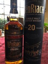 BenRiach 20 Jahre, Dark Blue