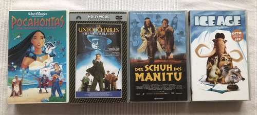 Vhs video kassetten schuh - video, 4