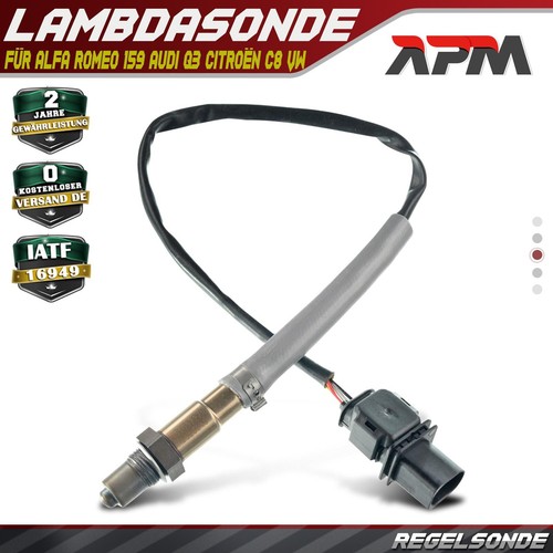 Lambdasonde regelsonde vor kat - lambdasonde,