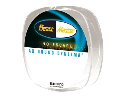 Shimano beastmaster round - ax,