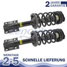 2x Vorne Stoßdämpfer L R