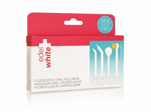 Edelwhite flosserpik wj900 - edelwhite,
