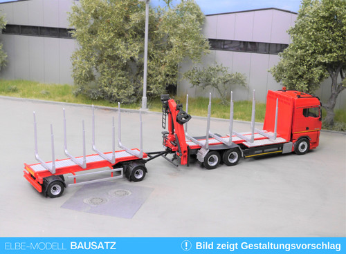 Em150 bausatz für - 1:87,