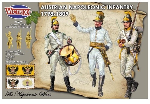 Victrix 28mm napoleonic - victrix,