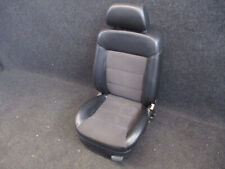 Beifahrersitz Leder Stoff VW Passat 3BG W8 Sportsitz Ausstattung schwarz