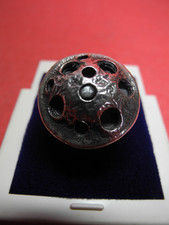 original alter Silberring 925