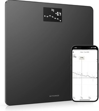 Withings Body Schwarz