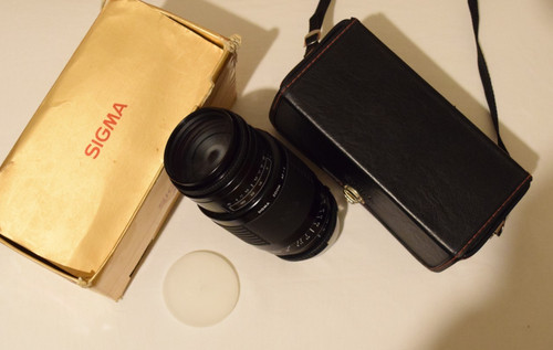 Sigma zoom 75 300mm - zoom, af-1
