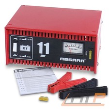 ABSAAR KFZ BATTERIE LADEGERÄT