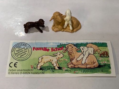 2001 familie schaf mit - mit, bpz