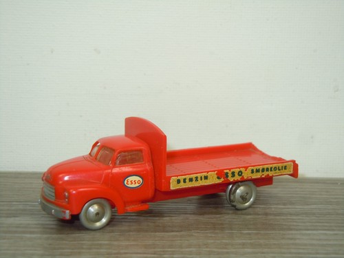 Bedford esso truck - -, lego