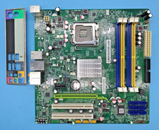FOXCONN MCP7AM01P8-1.0-8EKSH DDR2 - mATX - Sockel 775 - mit I/O Shield #M2937
