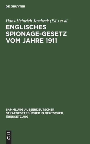 Englisches spionage gesetz - englisches, spionage-gesetz