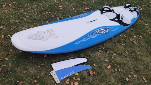 Starboard carve 122 freeride - starboard,