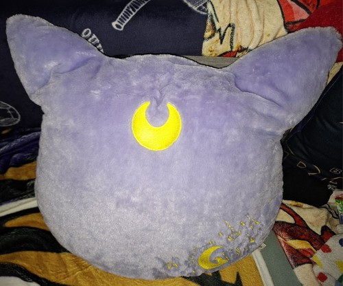 Sailor moon kissen luna aus - moon,