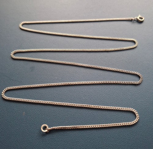 Feine halskette 835 silber - 835,
