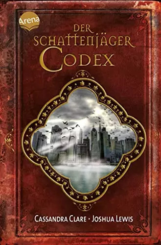 Der schattenjäger codex - der, schattenjäger-codex
