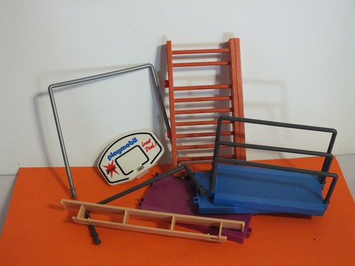 Playmobil turnhalle barren - playmobil,