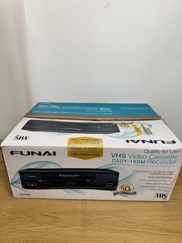 Funai d50y 100m kopf - funai, d50y-100m