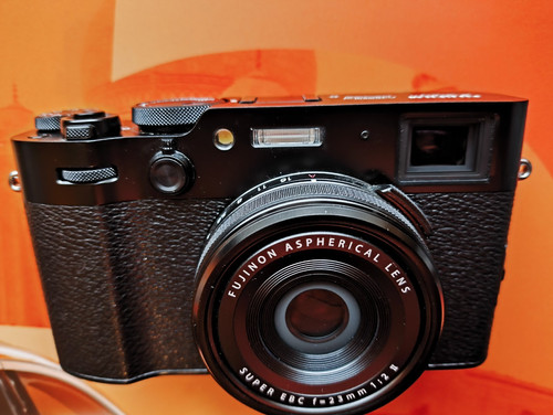 Fujifilm x100vi top - x100vi,
