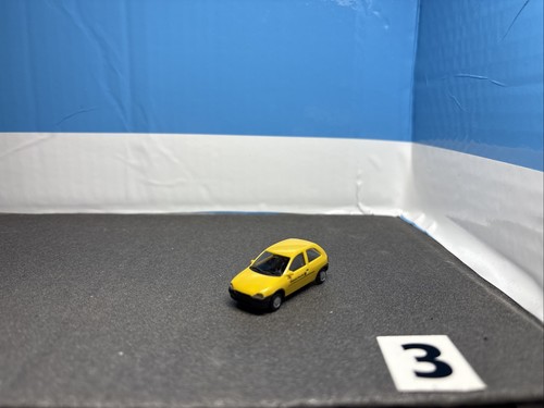 Herpa pkw sammlung hier - sammlung, opel