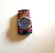Adler feuerzeug mit uhr - adler,
