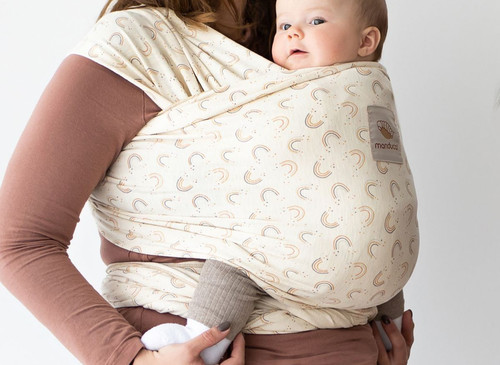 Manduca sling babytragetuch - manduca,