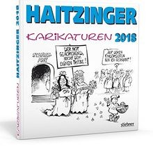 Haitzinger karikaturen 2018 - haitzinger,