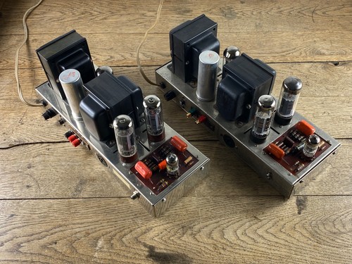 Dynaco mark tube - tube, mk